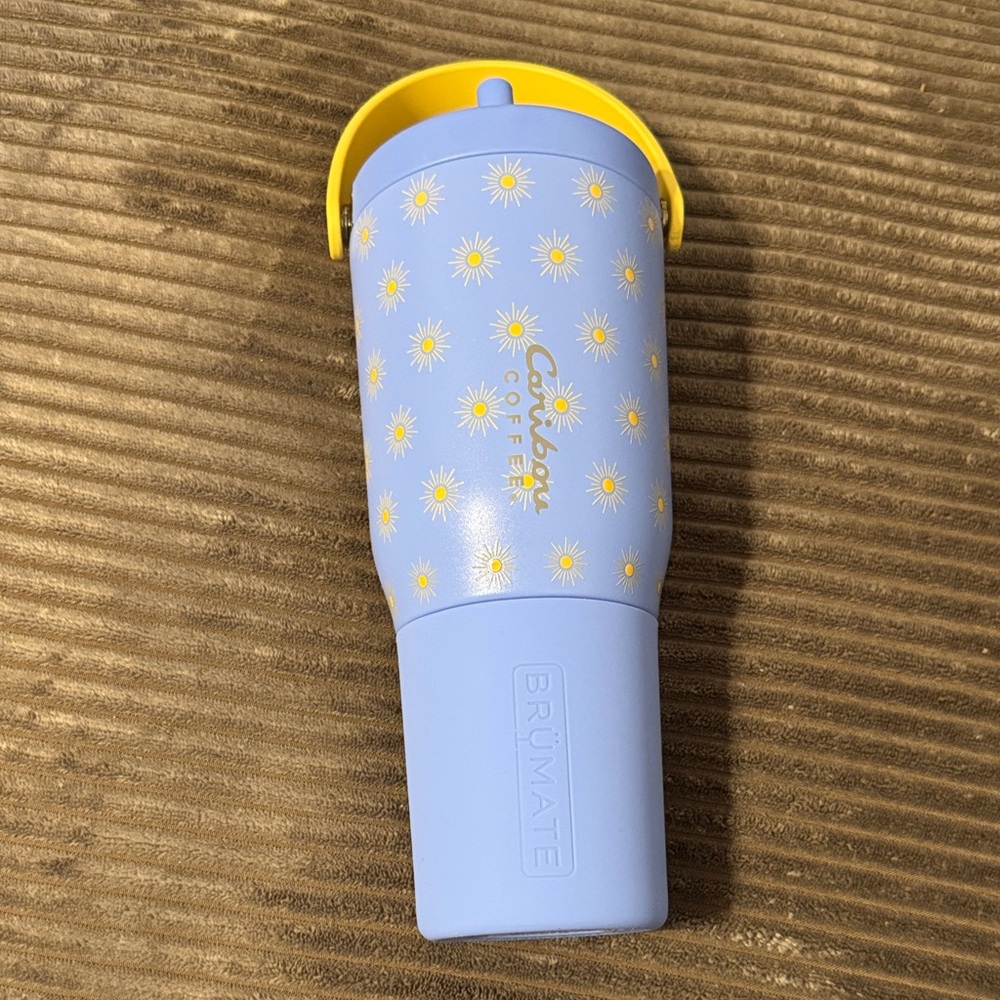 Limited Edition BrüMate x Caribou Collab Tumbler